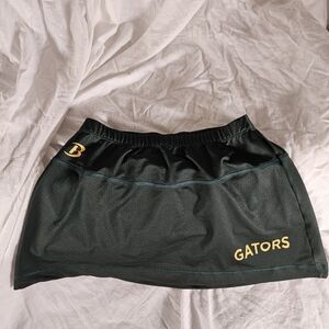 Green and Gold Gators Skirt